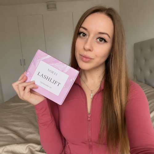 Lash Lift-kit – Skapa ditt eget franslyft hemma