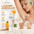Brightening Underarm Cream – För jämnare & klarare hudton
