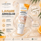 Brightening Underarm Cream – För jämnare & klarare hudton