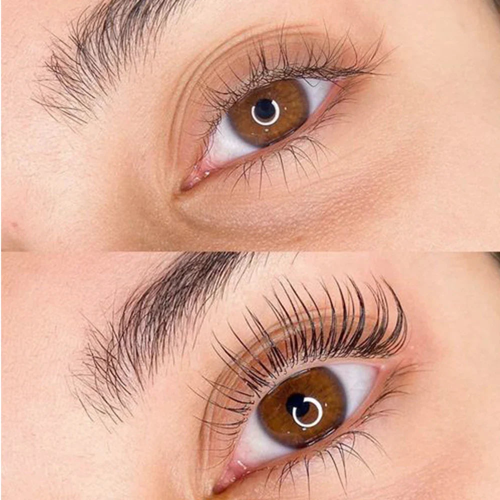 Lash Lift-kit – Skapa ditt eget franslyft hemma