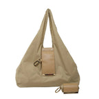 PocketBag | Vikbar Shoppingkasse i Nyckelringsformat