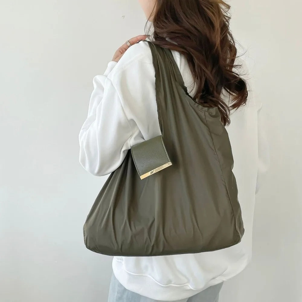 PocketBag | Vikbar Shoppingkasse i Nyckelringsformat