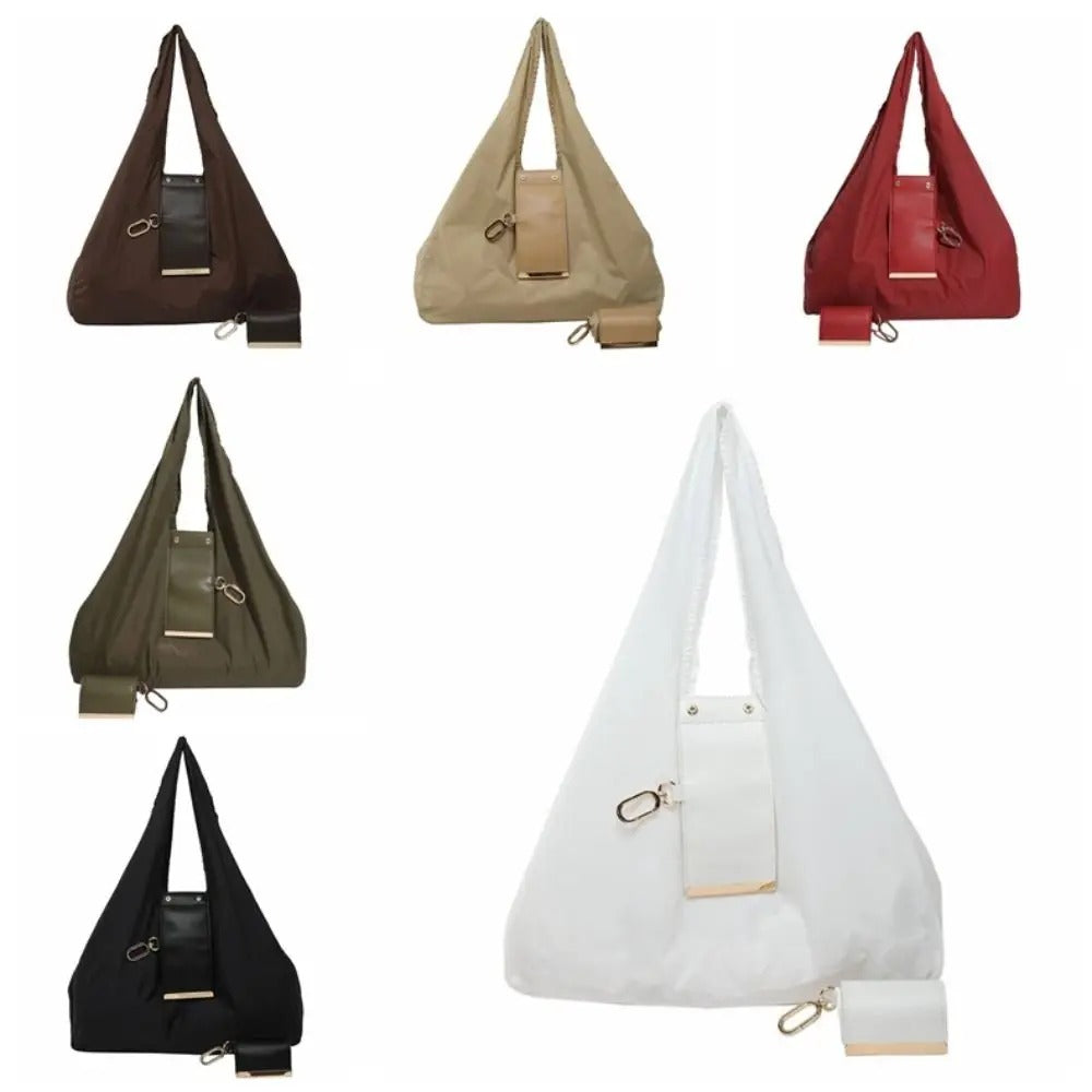 PocketBag | Vikbar Shoppingkasse i Nyckelringsformat